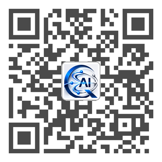 QR code to save Mike MacDowell's contact information